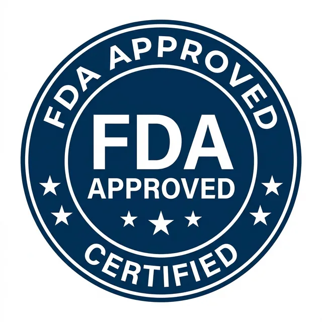FDA APPROVED